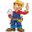 a