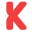k