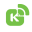 k