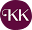 k