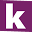 k