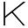 k