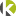 k