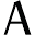 a