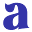 a