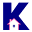 k