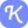 k