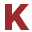 k