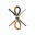 k