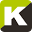 k