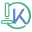 k