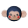 k