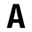 a
