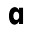 a