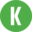 k