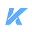 k