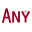 a