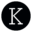 k