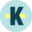 k