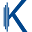 k