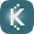 k