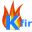 k