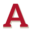 a