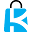 k