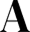 a