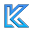 k