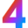 4