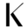 k