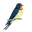 k