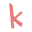 k