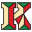 k