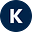 k