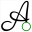 a