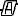a