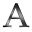 a
