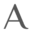 a