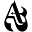 a