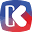 k