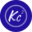 k