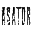 a
