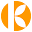 k