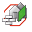 k