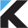 k