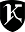 k