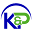 k
