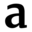 a